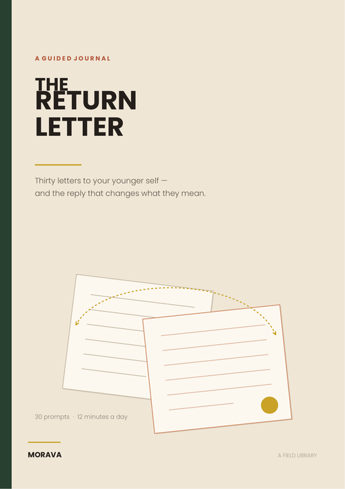 The Younger Self Journal