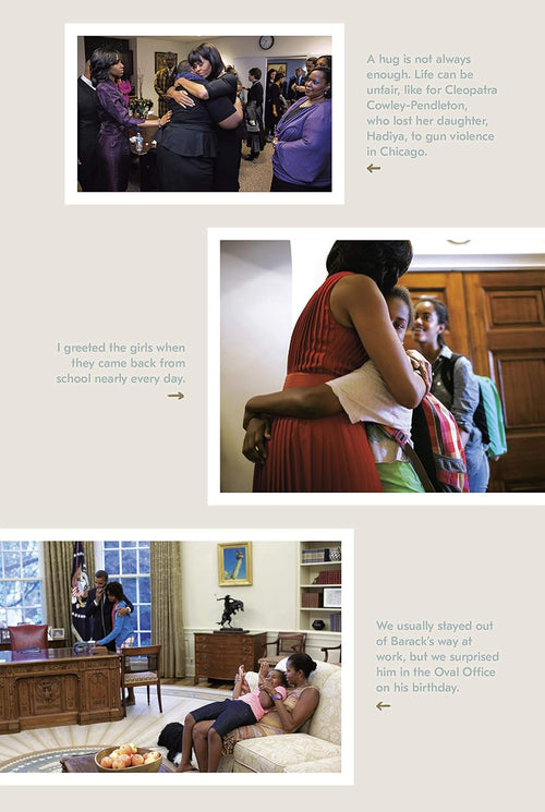 Becoming by Michelle Obama — Paperback Edition