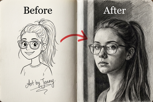 Draw Again, A gentle workbook for rebuilding your creative confidence