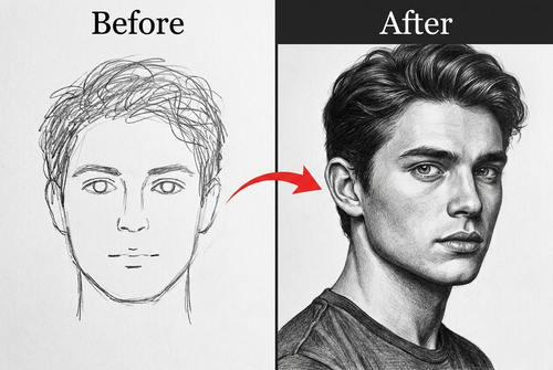 Draw Again, A gentle workbook for rebuilding your creative confidence