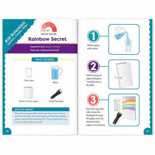 I’m On My Way to First Grade Summer Workbook – 200+ Pages of Games & Activities