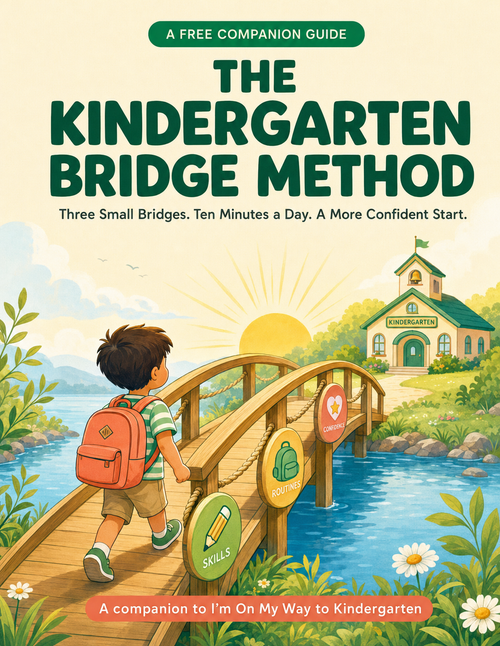 Kindergarten Readiness Guide